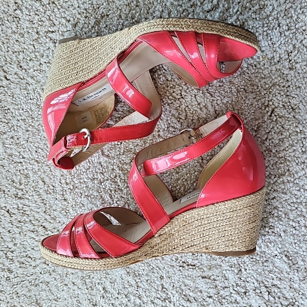L.K.BENNETT Sandals - Picture 5 of 10